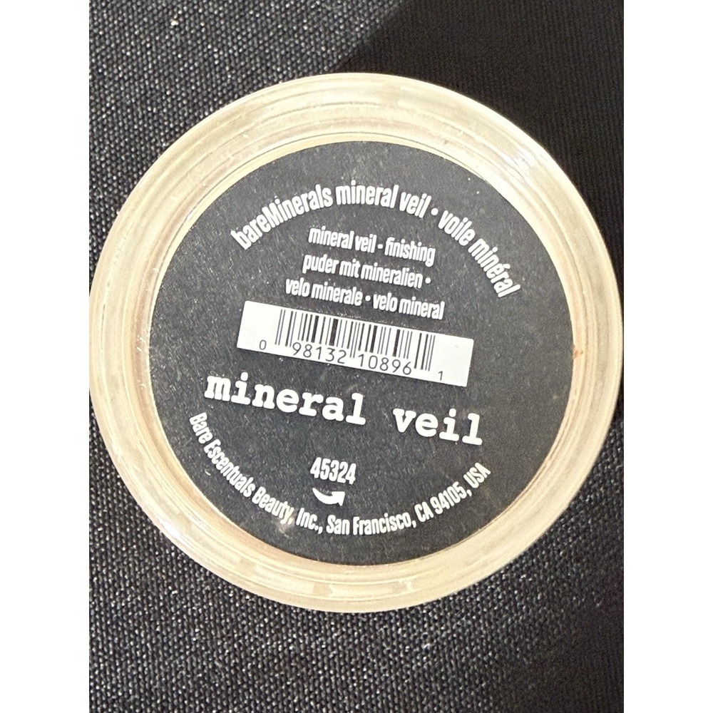 I.D bareMinerals ORIGINAL‎ MINERAL VEIL #45324 NEW & SEALED